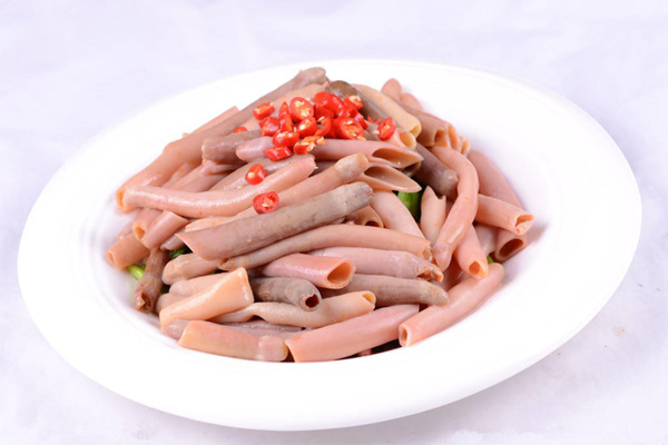 曾被作為魚餌的海腸 是被忽略掉的補腎強手