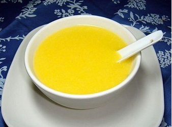 小米黃金粥 滋補養生好選擇