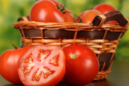 西紅柿祛斑美容有奇效