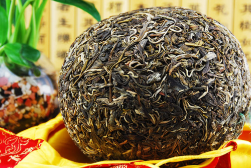 金瓜貢茶 茶葉文化的升華
