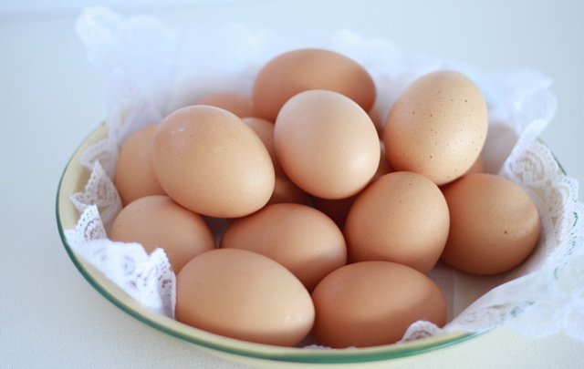 神奇的雞蛋美容法 美白皮膚屬於你