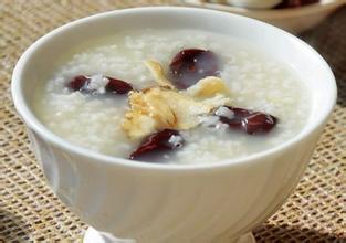 當歸紅棗粥的做法介紹