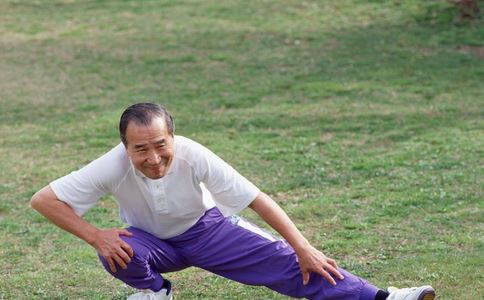 老年人每天運動可延長壽命