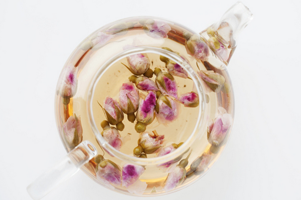 月季花茶