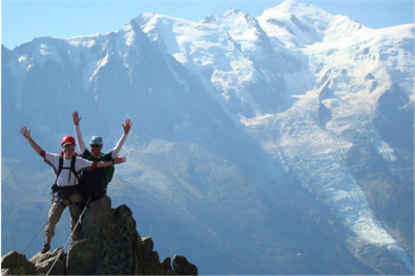 盤點登山運動的三大要領