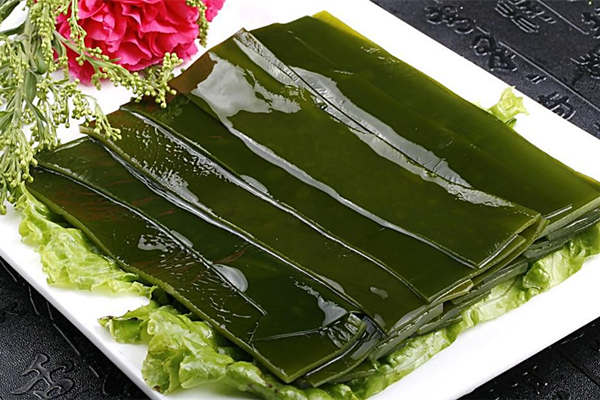 吃海帶排毒