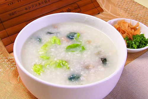 養身粥 解不開的養生情結