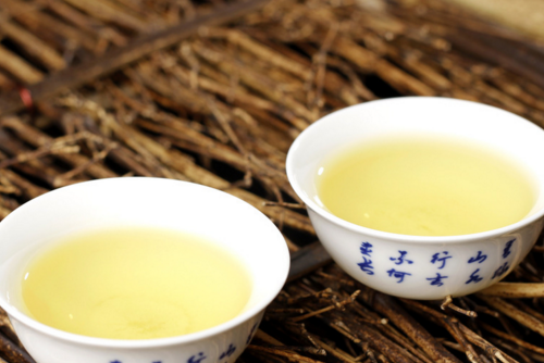 炭焙鐵觀音 天然炭火秘制香味
