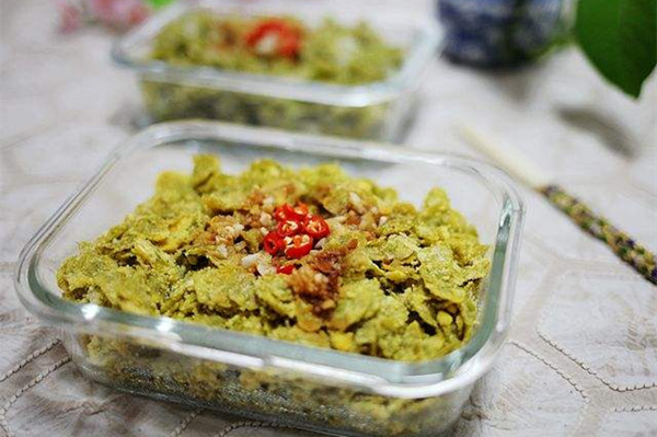 你一定沒吃過的春季美食 榆錢飯
