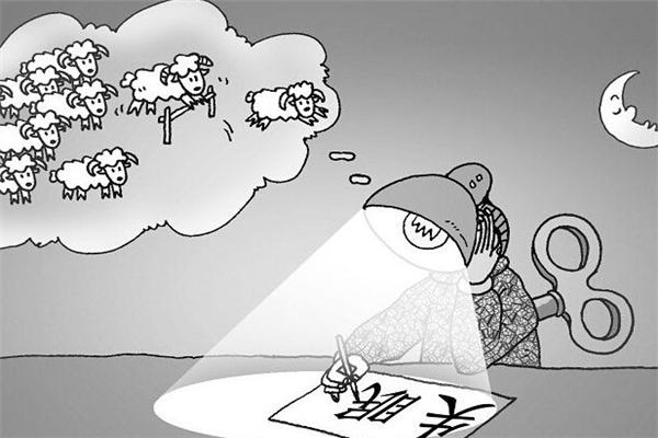 失眠多夢不是偶然!改善失眠你需這樣做