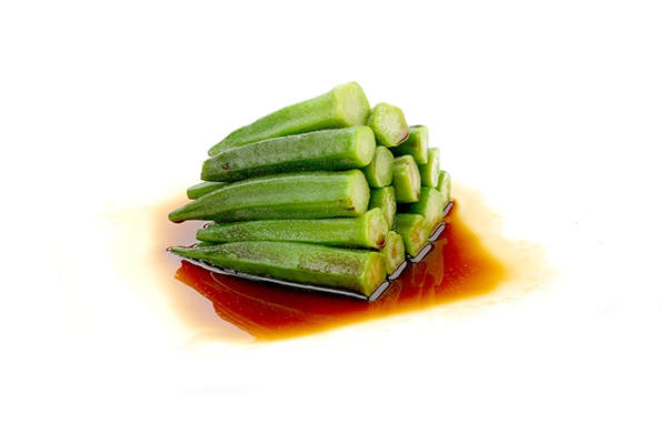 這些食物比人參功效更強大 秋葵
