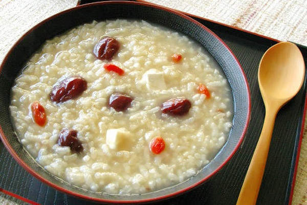 營養粥的做法大全_粥的各種做法_簡單的營養粥 益腦舒眠粥