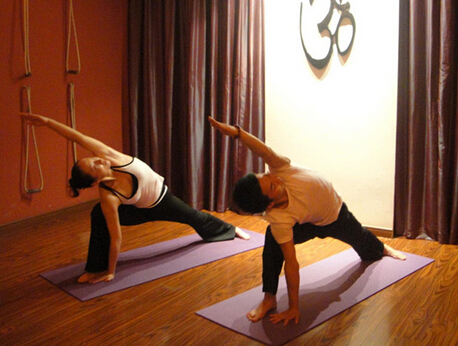 高溫瑜珈一周練幾次好?