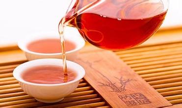 葛根粉紅茶  祛除風邪