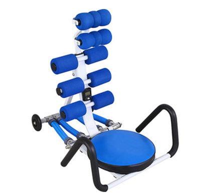 AB健身椅的說明書是什麼