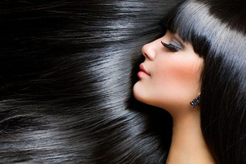 烏黑秀發的保養方法