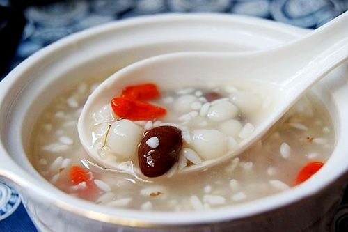 教你學做香香甜甜的桂花米酒糊