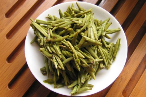 黃大茶之大葉青茶的養生秘訣