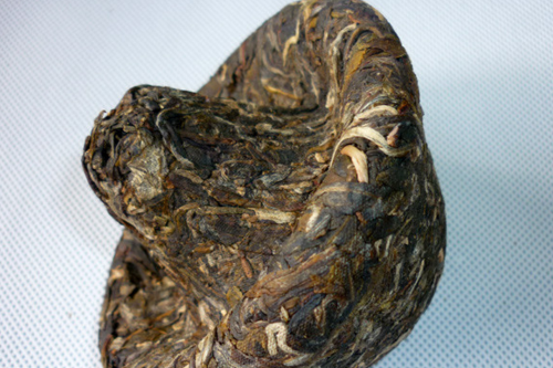 香菇緊茶 外形內涵一樣不落
