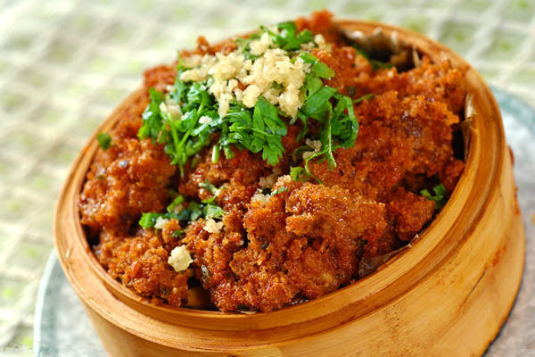 三種粉蒸牛肉做法 再也不犯愁午餐吃啥