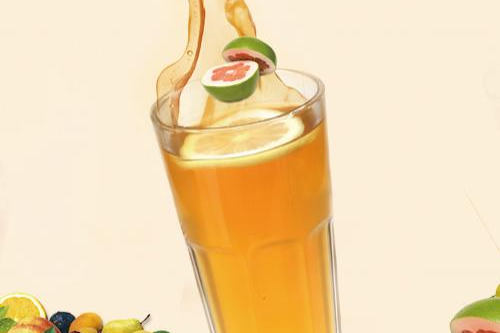 愛上夏天愛上蜂蜜柚子茶 老宗醫教你怎麼做