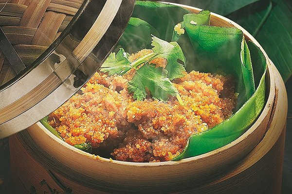 三種粉蒸牛肉做法 再也不犯愁午餐吃啥