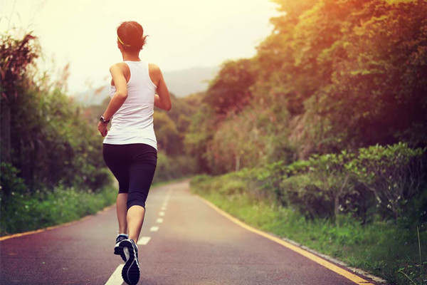 定期長跑可預防多種疾病