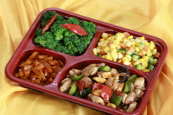盒飯