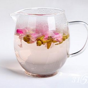 飲用玫瑰花茶可以加蜂蜜嗎