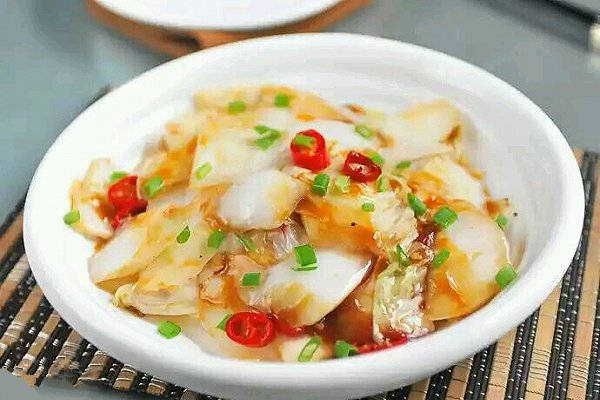 醋溜白菜