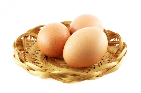 吃雞蛋補充蛋白質