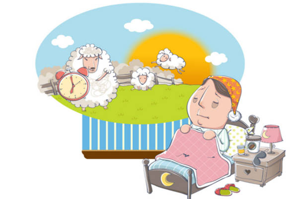 失眠的危害_失眠怎麼辦