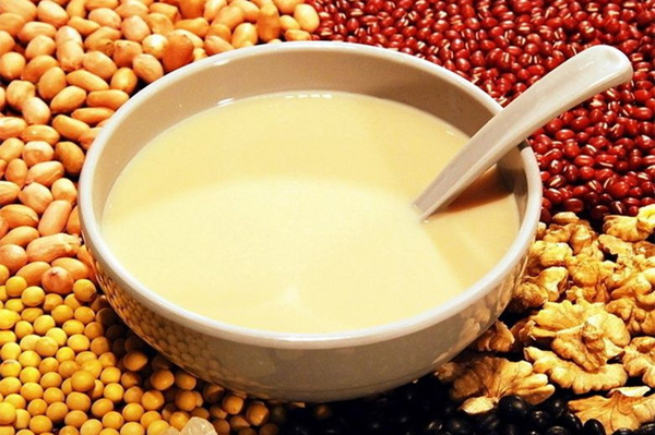 玫瑰豆漿怎麼做 喝豆漿有哪些好處 豆漿
