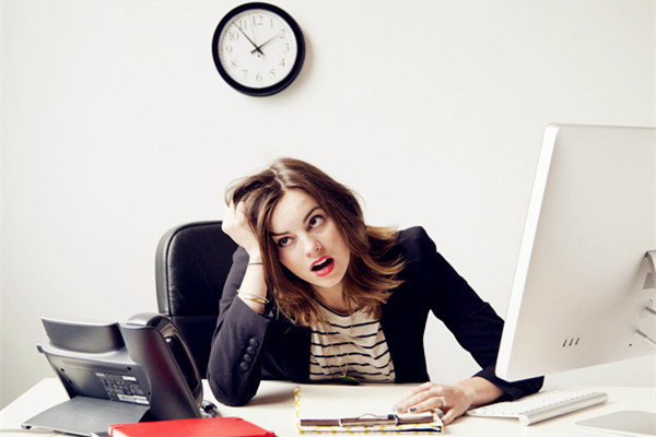 適合辦公一族的五個有效健身法