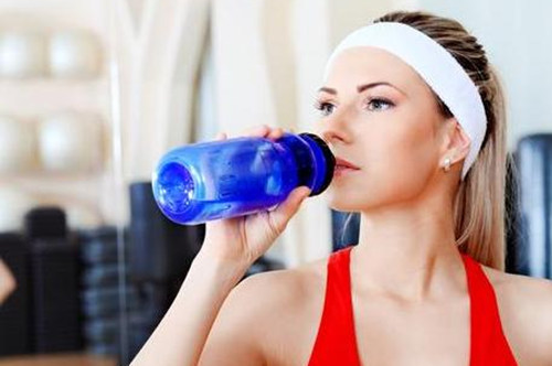 運動常識_運動飲水_運動過後飲怎樣飲水