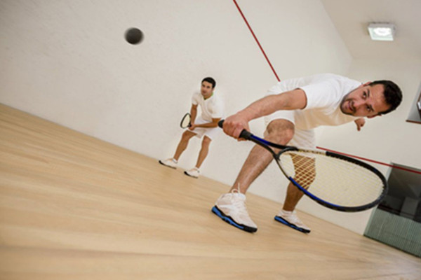 打網球可以保護心臟