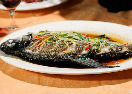 吃武昌魚能夠增強記憶力嗎