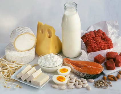 飲食豐胸蛋白質很重要