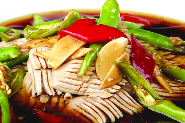 杜仲炒豬腰的做法_豬腰_杜仲的營養功效 杜仲炒豬腰