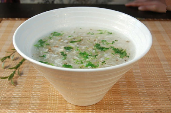 魚泥豆腐羹