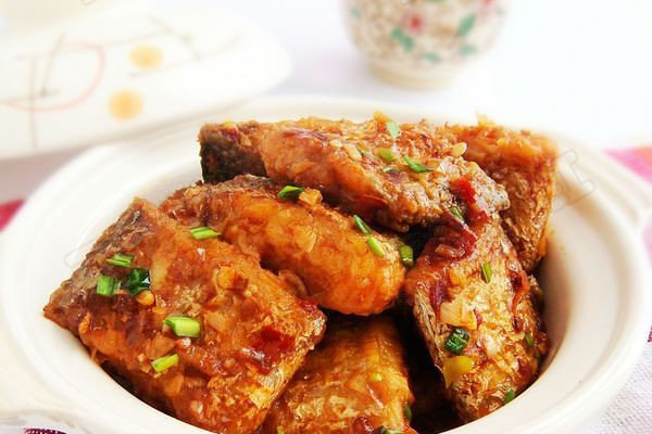 幹燒帶魚的做法大全介紹