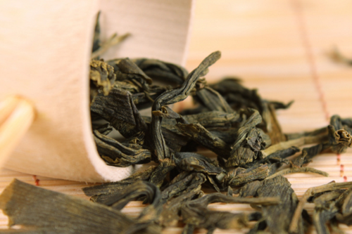銀杏葉茶 有利有弊才是完整