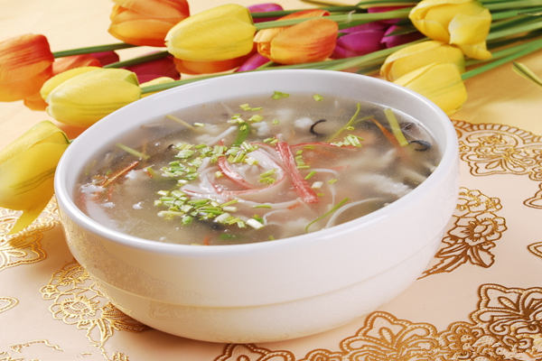 強身健體海參羹 海鮮愛好者別錯過