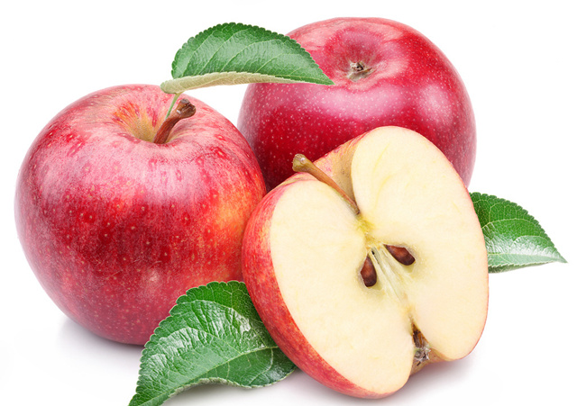 蘋果美白祛斑養顏 美容DIY