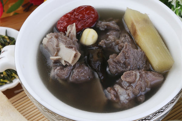 固本復元湯