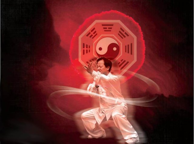 解開太極拳內功心法的神秘面紗
