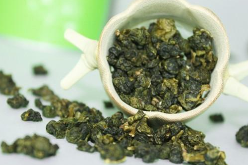 凍頂烏龍 就是要個性鮮明