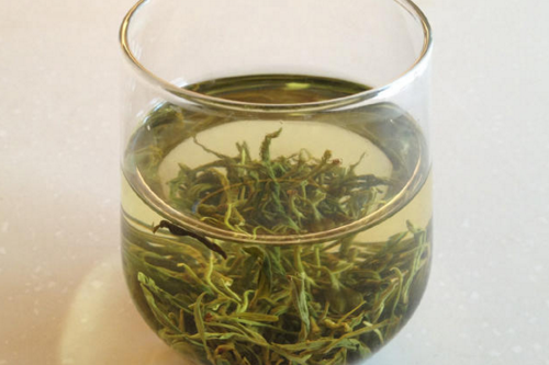 毛峰泡法 茶葉技能也可以此類推