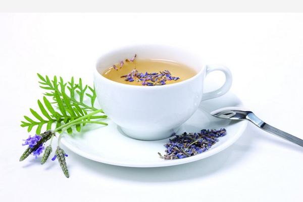 三款助眠花茶 好夢安眠不是夢