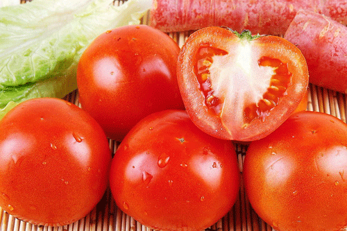 西紅柿祛斑方法 天然健康又有效